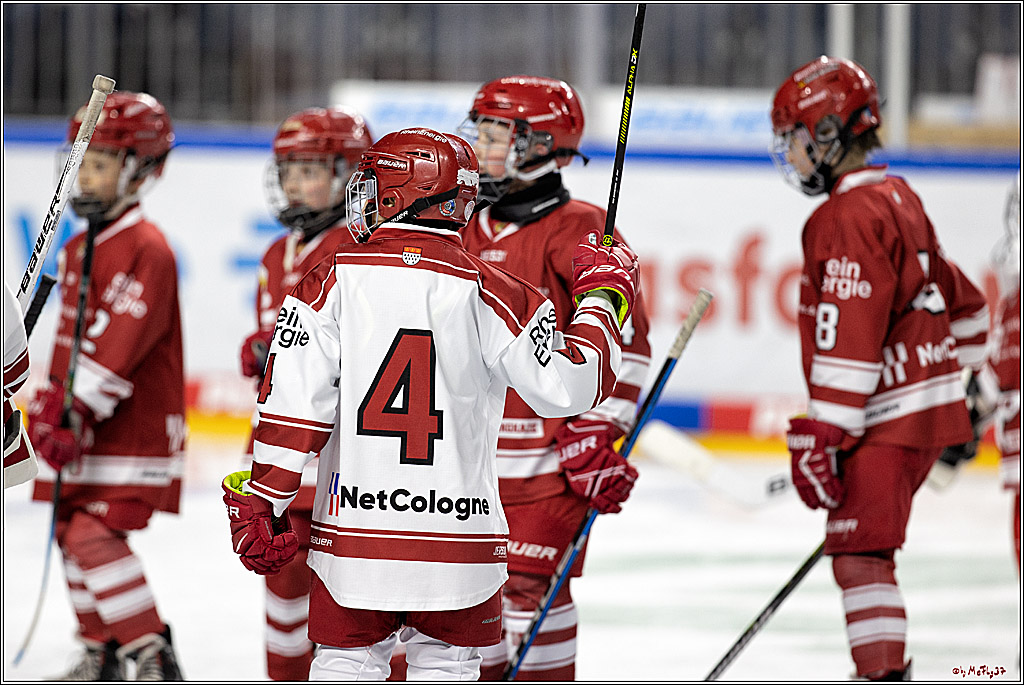 PENNY DEL;  Koelner Haie - Junghaie U9; Koeln, 18.03.2022